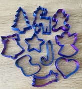 Wykrawacze do ciastek, pierników 