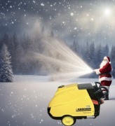 Myjka Karcher HDS 895 M ECO Jak nowy 