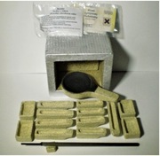 Srebro;Zestaw do topienia srebra+...Zestaw 2025r.