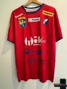 Koszulka Gwardia Opole meczowa piłka ręczna Kempa nowa L