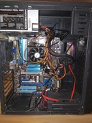 PC AMD Phenom II X4 / ASUS M4A89GTD / 14 GB RAM / SSD 120 GB / Win 10