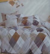 Pościel bawełna satynowa 220x200 MENGTIANZI bawełniana 