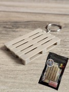 Breloczek Palety 3D - Brelok Druk3d fidget Keychain mixGadzet