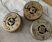 Trzy sztuki Silnik elektryczny VEB SMW 375 obr/min 220V MORZ 220V