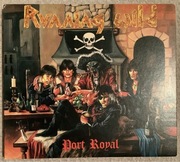 Running Wild - port royal