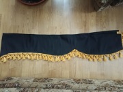 Falbana na przednią szybe TIR/BUS