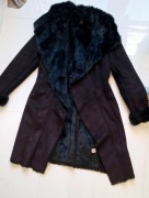 Futerko damskie czarne 