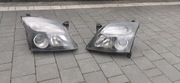 Lampy przód Vectra c komplet