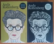 Anna Rottenberg "Berlińska depresja. Dziennik" + "Lista. Dziennik 2005"