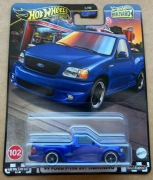 Hot Wheels Boulevard 99 Ford F-150 SVT Lightning 