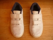 ARTENGO ADIDASY WYGODNE BIAŁA PODESZWA 32 WKŁADKA 20cm SUPER