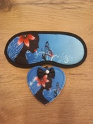 Opaska na oczy do spania.