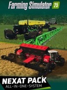 DLC Farming Simulator 25 - NEXAT Pack (DLC) klucz na platformę STEAM