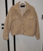 *SINSAY* fajna kurtka baranek 36 S