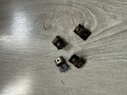 Bmw e24 łączniki podów głośników półki tylnej