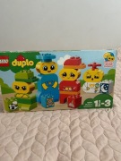 Kolorki lego duplo