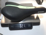 Siodełko Rockrider B'Twin ErgoFit System 270 x 140mm