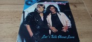 MODERN TALKING - LET'S TALK ABOUT LOVE