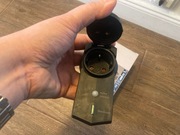 Gniazdo Elektryczne zdalnie sterowane Unitec czarny