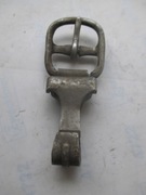 Wermacht karabińczyk do pasków z sygnaturą 