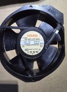 Wentylator osiowy NMB 5915PC-23T-B30, 230 V/AC, 300 m³/h, OKAZJA! 150ZL !
