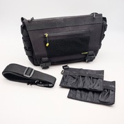 Nitecore SLB06 – uniwersalna torba EDC / taktyczna + dwie wkładki Helikon