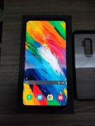 Samsung s9 plus zestaw