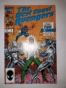 The West Coast Avengers No.7