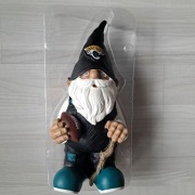 Krasnal figurka  ogrodowy NFL 28 cm