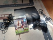 Konsola Sony PlayStation 3 Super Slim CECH-4204C 500GB - Zestaw 