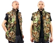 Kamizelka z Polarem CAMO Wędkarska Myśliwska 48 M