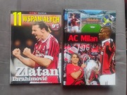 Tomasz Lipiński AC Milan i Zlatan Ibrahimović kolekcja PS