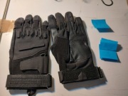 Rękawice taktyczne policja ochrona straż miejska 