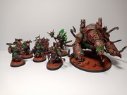 Chaos Space Marines Emperor's Children Warhammer 40k