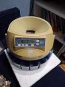 Liczarka do bilonu używana 