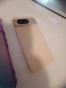 Google Pixel 8 komplet stan bdb - gw gwarancja paragon 