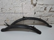 Błotniki rower  26"  szer. 55mm Plastyk