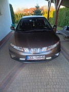 HONDA CIVIC UFO 2006r 1,8.gaz.