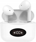 Słuchawki Bezprzewodowe Dokanałowe Bluetooth 5.1 z Wyświetlaczem