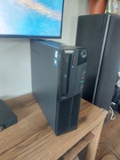 Komputer PC i5, GTX 1050ti, SSD, WiFi, Win10 SFF Lenovo.