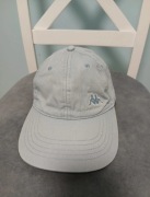 Błękitna czapka Kappa