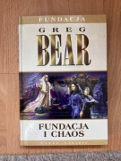 Greg Bear Fundacja i chaos