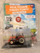 Ursus C-385 Model 1:43 Kultowe Traktory nr 5 Kolekcja Rarytas