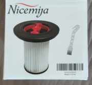 Filtr do odkurzacza Bosch Unlimited 8