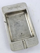 Norblin Verit popielniczka reklamowa stan bdb