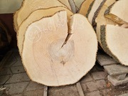 21 JESION 66/60/9 cm Blat Plaster Drewna Stolik Żywica Epoxy DIY Live Edge