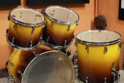 Perkusja Pearl Export Series shell set 12', 13', 16', 22', 14x5,5
