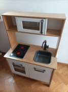 Kuchnia drewniana dla dzieci