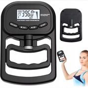 Tester siły chwytu natychmiastowy odczyt lcd automatyczny pomiar 180kg