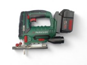 Adapter przejściówka narzędzi Parkside na baterie Meec Jula